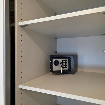 Luz Split, Private Parking Spot In The Garage Split