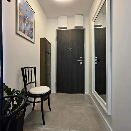 Apartman Luz Split, Private Parking Spot In The Garage