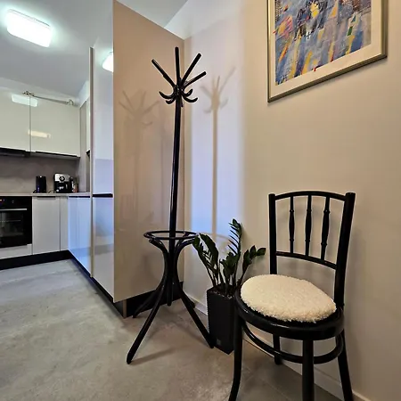 Apartman Luz Split, Private Parking Spot In The Garage Split