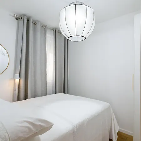 Apartman Luz Split, Private Parking Spot In The Garage Split