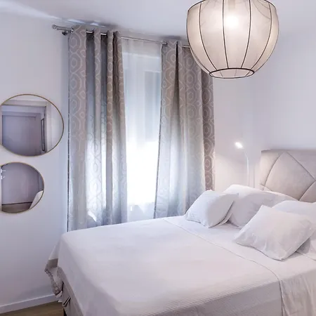 Luz Split, Private Parking Spot In The Garage Σπλιτ