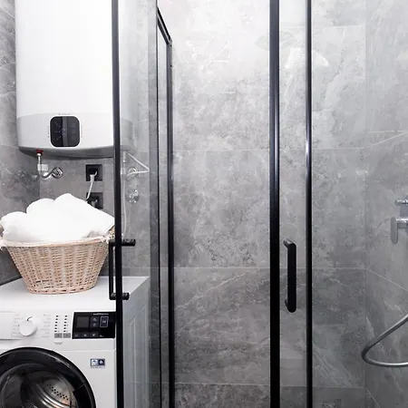 아파트 Luz Split, Private Parking Spot In The Garage