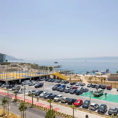 Luz Split, Private Parking Spot In The Garage 公寓 斯普利特